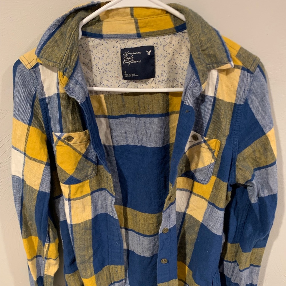 Flannel shirt